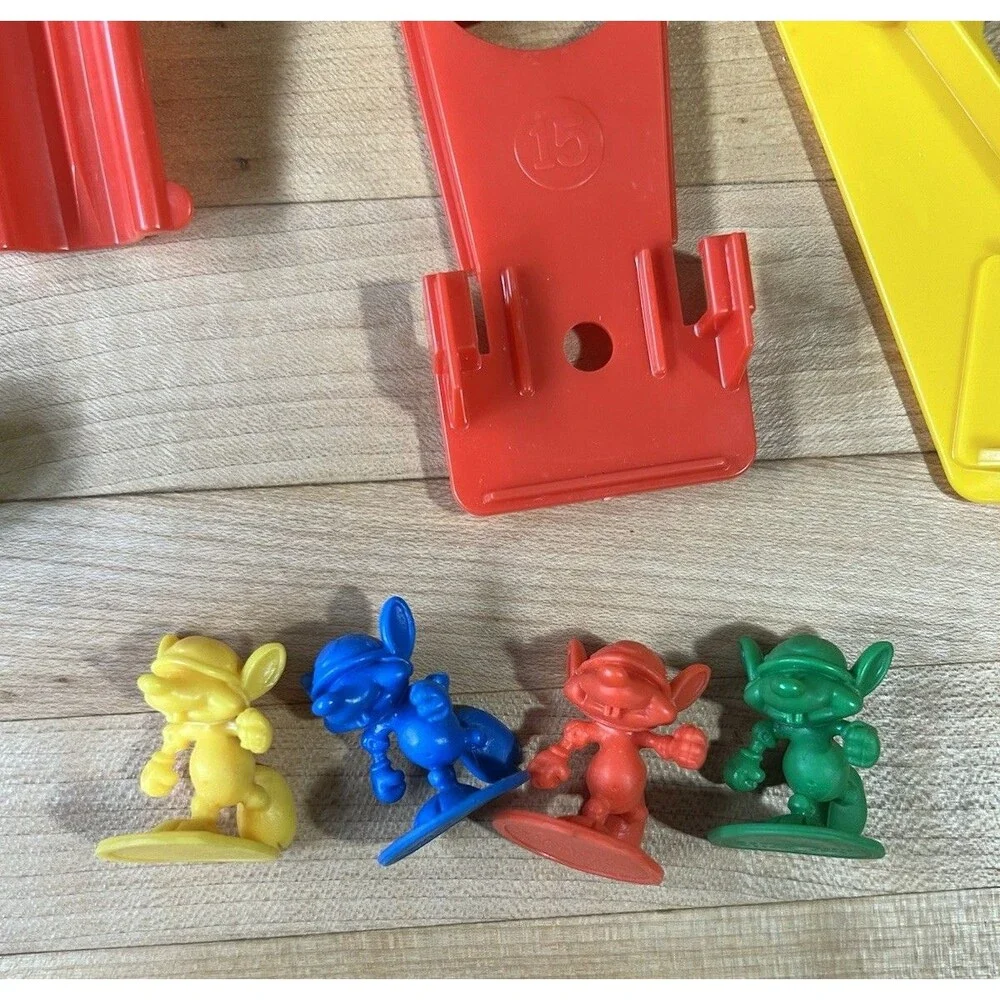 Hasbro 2005 Mouse Trap Game Replacement Pieces